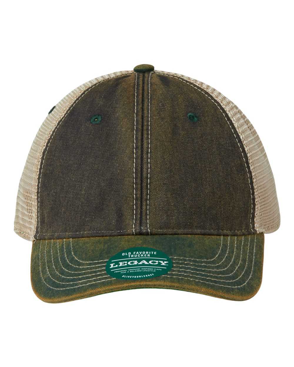 LEGACY Old Favorite Trucker Cap OFA