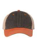 Black/ Orange/ Khaki