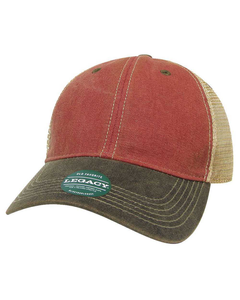 LEGACY Old Favorite Trucker Cap OFA