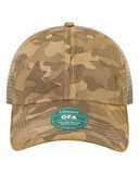 Desert Field Camo/ Java