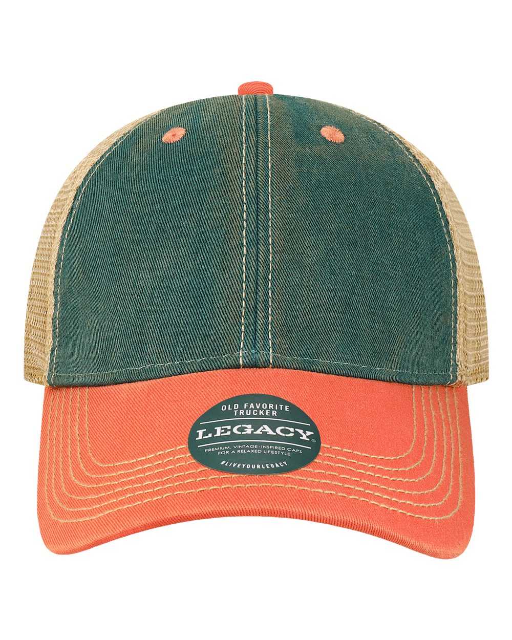 LEGACY Old Favorite Trucker Cap OFA