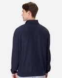 Men's Beefy® Sweats Premium Heavyweight Quarter-Zip Sweatshirt
