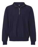 Men's Beefy® Sweats Premium Heavyweight Quarter-Zip Sweatshirt