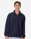 Men's Beefy® Sweats Premium Heavyweight Quarter-Zip Sweatshirt