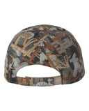Structured Oilfield Camo Cap