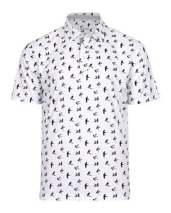 Men's Peak Polo