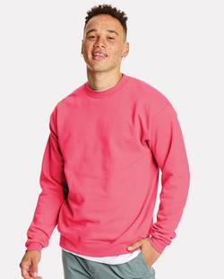 Hanes Ecosmart® Crewneck Sweatshirt P160 Hanes Ecosmart® Crewneck Sweatshirt P160