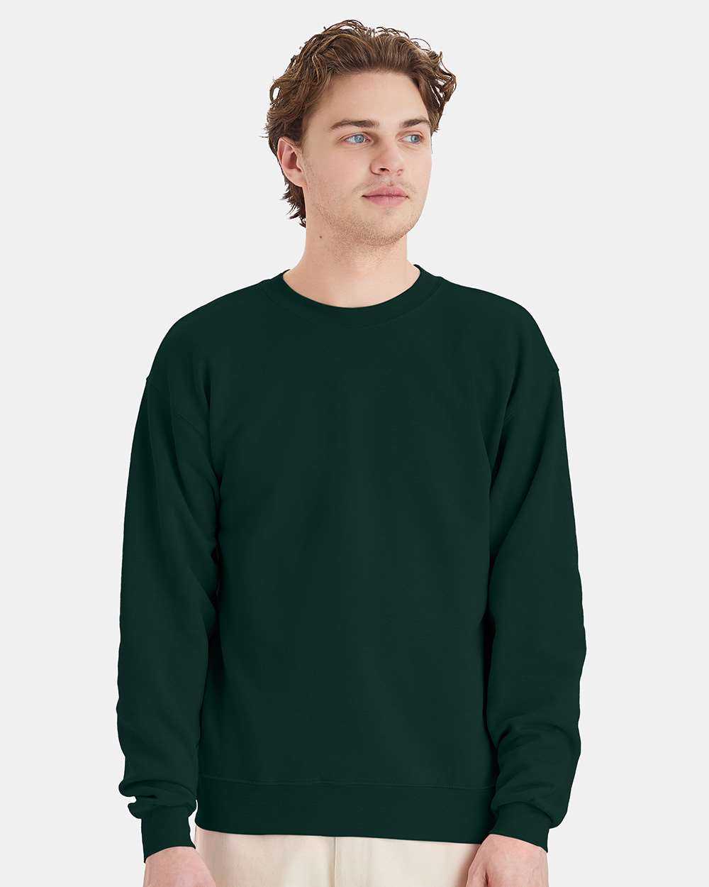 Hanes Ecosmart® Crewneck Sweatshirt P160