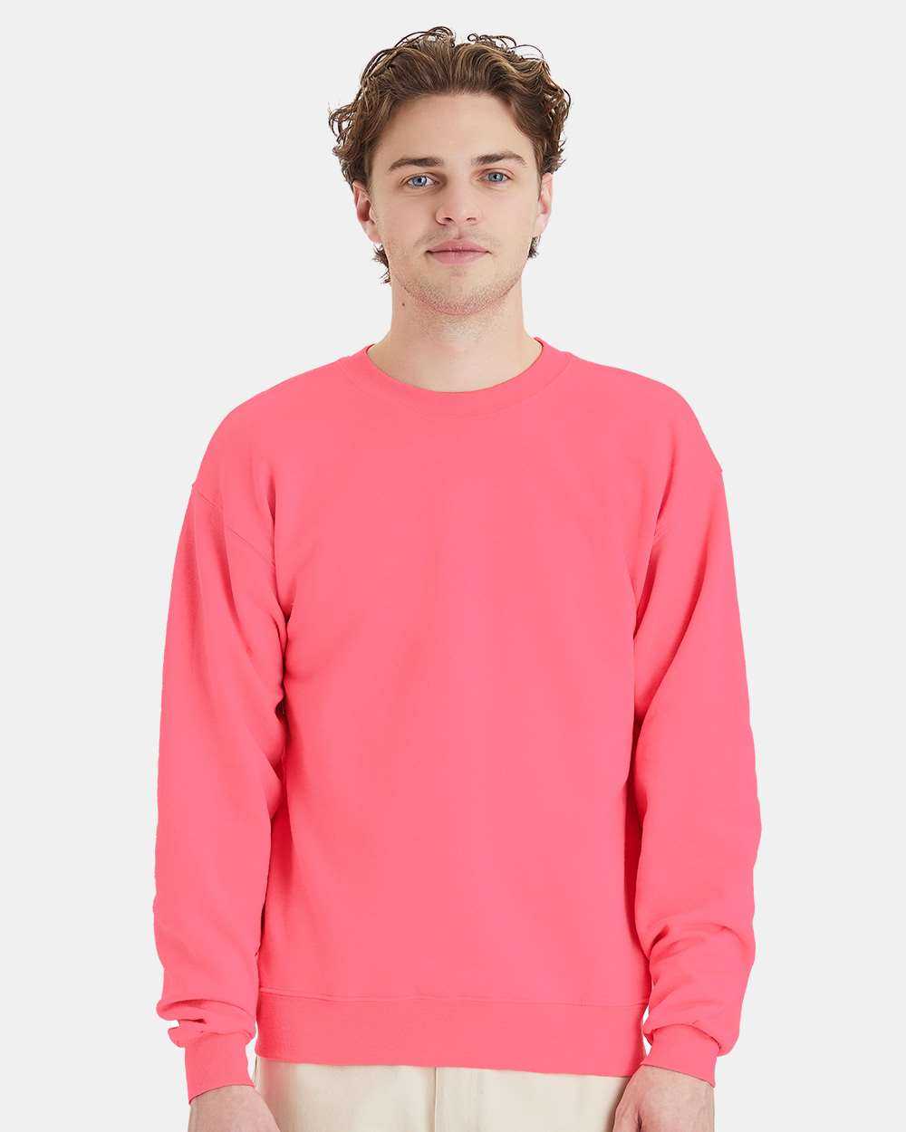 Hanes Ecosmart® Crewneck Sweatshirt P160
