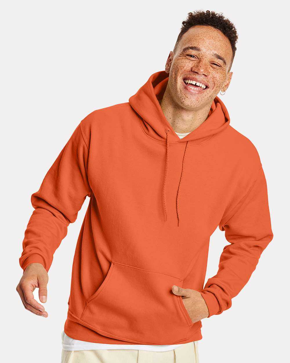 Hanes Ecosmart® Hooded Sweatshirt P170