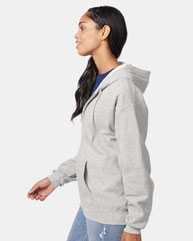 Ecosmart® Full-Zip Hooded Sweatshirt
