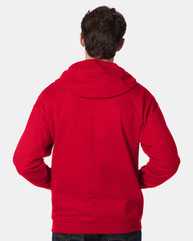 Ecosmart® Full-Zip Hooded Sweatshirt