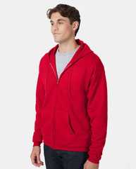 Ecosmart® Full-Zip Hooded Sweatshirt