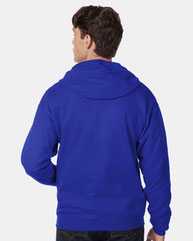 Ecosmart® Full-Zip Hooded Sweatshirt