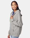 Ecosmart® Full-Zip Hooded Sweatshirt