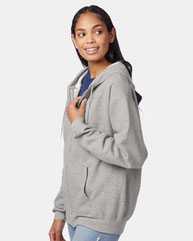 Ecosmart® Full-Zip Hooded Sweatshirt