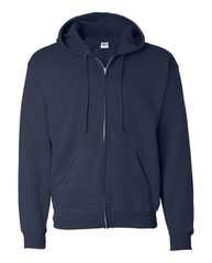 Ecosmart® Full-Zip Hooded Sweatshirt