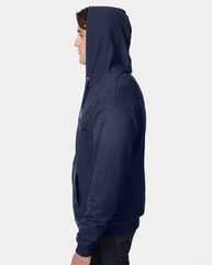 Ecosmart® Full-Zip Hooded Sweatshirt