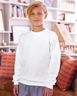Ecosmart® Youth Crewneck Sweatshirt Ecosmart® Youth Crewneck Sweatshirt