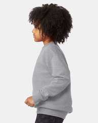 Ecosmart® Youth Crewneck Sweatshirt