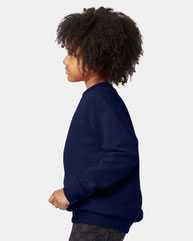 Ecosmart® Youth Crewneck Sweatshirt