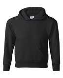 Hanes Ecosmart® Youth Hooded Sweatshirt P473