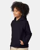Hanes Ecosmart® Youth Hooded Sweatshirt P473
