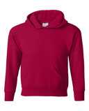 Hanes Ecosmart® Youth Hooded Sweatshirt P473