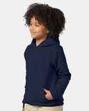 Hanes Ecosmart® Youth Hooded Sweatshirt P473