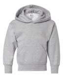 Hanes Ecosmart® Youth Hooded Sweatshirt P473