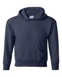 Hanes Ecosmart® Youth Hooded Sweatshirt P473