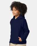 Hanes Ecosmart® Youth Hooded Sweatshirt P473