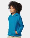 Hanes Ecosmart® Youth Hooded Sweatshirt P473