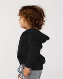 Toddler Special Blend Hooded Raglan Sweatshirt