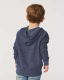 Toddler Special Blend Hooded Raglan Sweatshirt