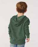 Toddler Special Blend Hooded Raglan Sweatshirt