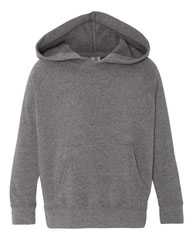 Toddler Special Blend Hooded Raglan Sweatshirt