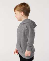 Toddler Special Blend Hooded Raglan Sweatshirt