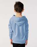 Toddler Special Blend Hooded Raglan Sweatshirt