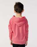 Toddler Special Blend Hooded Raglan Sweatshirt