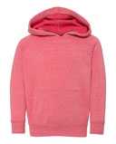 Toddler Special Blend Hooded Raglan Sweatshirt
