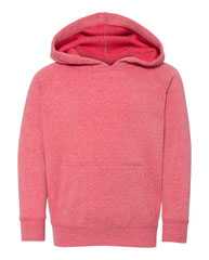 Toddler Special Blend Hooded Raglan Sweatshirt