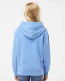 Youth Midweight Pigment-Dyed Hooded Sweatshirt