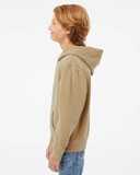 Youth Midweight Pigment-Dyed Hooded Sweatshirt