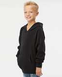 Youth Lightweight Special Blend Raglan Hooded Sweatshirt