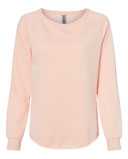 Women's California Wave Wash Crewneck Sweatshirt