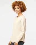 Women's California Wave Wash Crewneck Sweatshirt