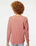 Women's California Wave Wash Crewneck Sweatshirt