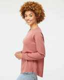 Women's California Wave Wash Crewneck Sweatshirt