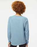 Women's California Wave Wash Crewneck Sweatshirt